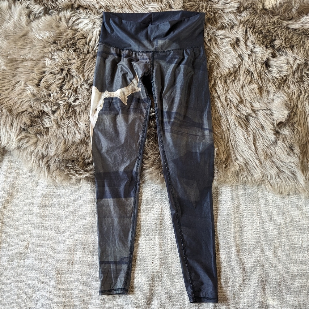 Teeki Deer Medicine Hot Pants